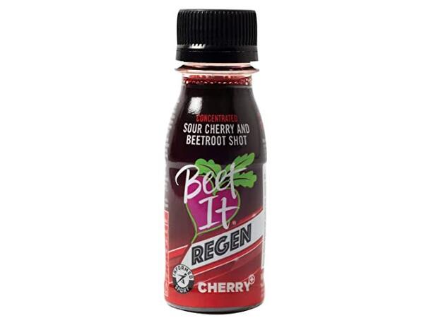 Beet It Sport Nitrate Regen Cherry+ Kirsebær og rødbet shot fra Beet It 