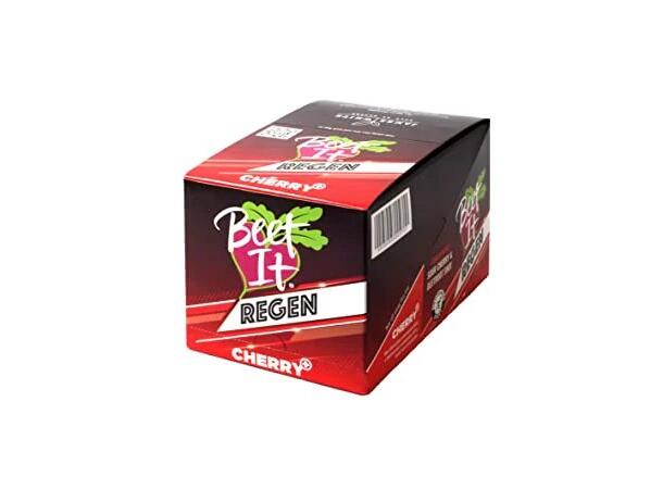 Beet It Sport Nitrate Regen Cherry+ Kirsebær og rødbet shot fra Beet It 