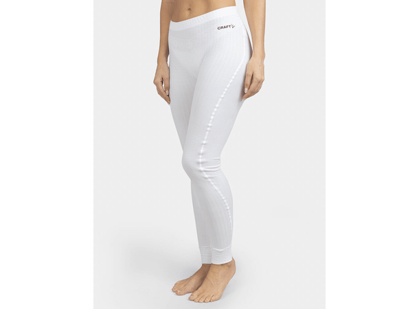 Craft Dame Bukse NOR Active Extreme X M Superundertøy underdel - White 