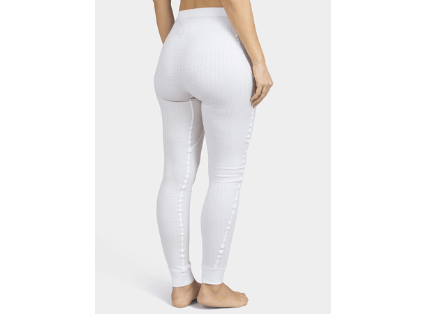 Craft Dame Bukse NOR Active Extreme X M Superundertøy underdel - White 