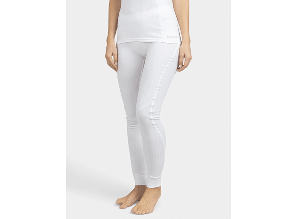 Craft Dame Bukse NOR Active Extreme X M Superundertøy underdel - White 