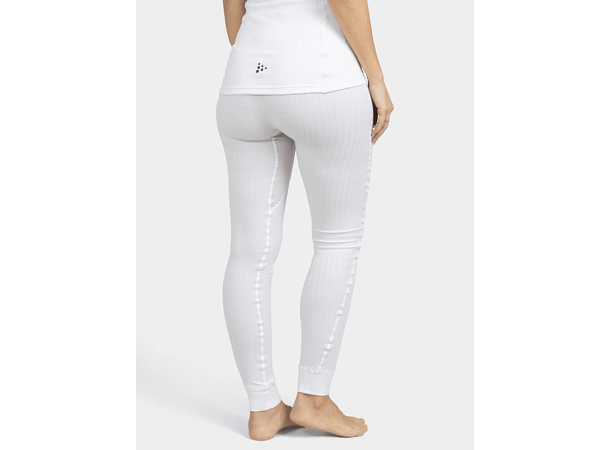 Craft Dame Bukse NOR Active Extreme X M Superundertøy underdel - White 