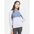 Craft Dame Core Wool Mix Set S Baselayer-Sett Sulfur/Flow