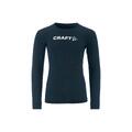 Craft Jr Nor Baselayer 146/52 Superundert&#248;ysett for aktive barn