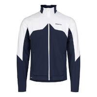 Craft M Jakke Nor Pro Nordic Race 2 S Skijakke til den aktive - Blaze/white