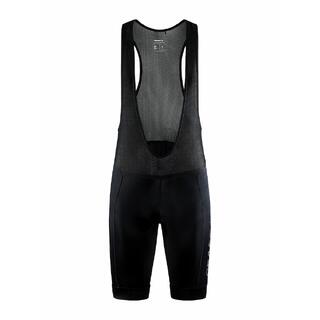 Craft M Shorts Core Endur Bib Elastisk og allsidig sykkelshorts - Bl