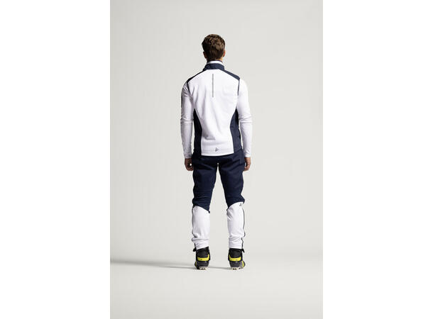 Craft M Vest Nor ADV Nordic Training S Langrennsvest for høy intensitet - Bl/Wh 