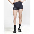 Craft W Adv Essence Hot Pants 2 L Funksjonell og Myk Hotpant, Black