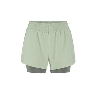 Craft W Shorts 2in1 Adv Essence 2 Treningsshorts med innertights - Gl