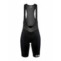 Craft W Shorts Core Endur Bib M Elastisk og funksjonell sykkelshort - Bl