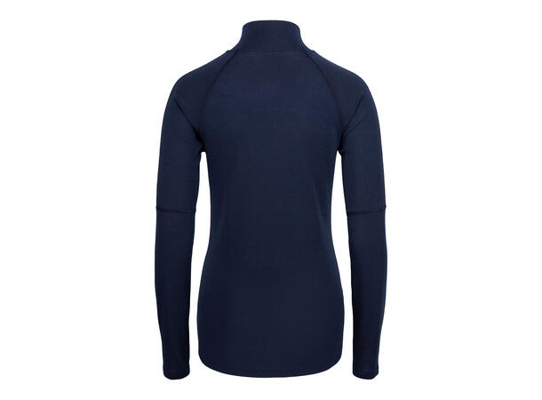 Craft W Trøye Adv Wool Merino HZ S Half-zip ulltrøye for kalde dager 