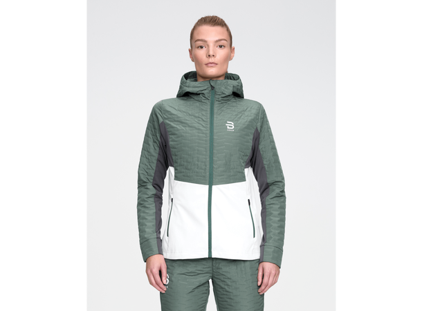 Dæhlie Dame Jakke Devise XS Optimal allsidig langrennsjakke - DaFo 