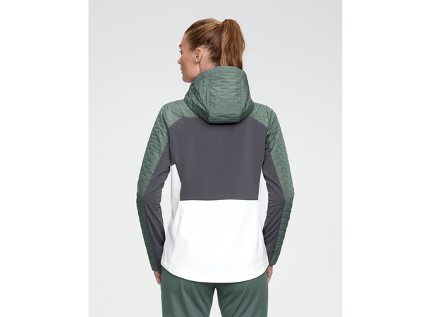 Dæhlie Dame Jakke Devise XS Optimal allsidig langrennsjakke - DaFo 