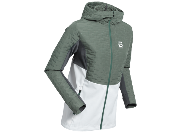 Dæhlie Dame Jakke Devise XS Optimal allsidig langrennsjakke - DaFo 