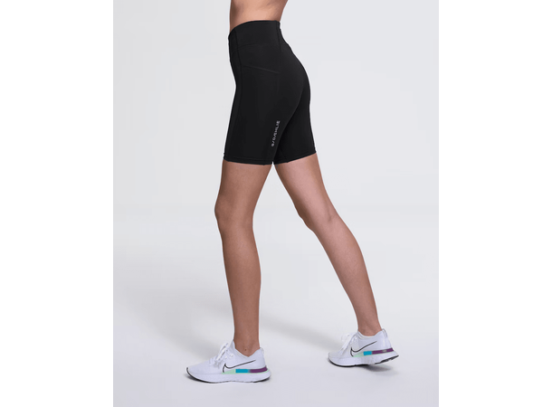 Dæhlie Dame Tights Achieve 7,5" XS Behagelig tights shorts til dame 