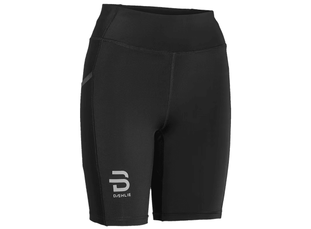 Dæhlie Dame Tights Achieve 7,5" XS Behagelig tights shorts til dame 