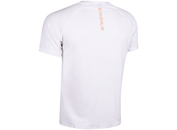 Dæhlie Herre T-Skjorte Run 365 S Brilliant White