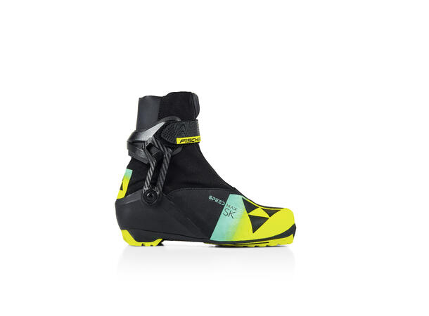 Fischer Skisko Speedmax Jr Skate 38 Ny Skøytesko for junior racing 