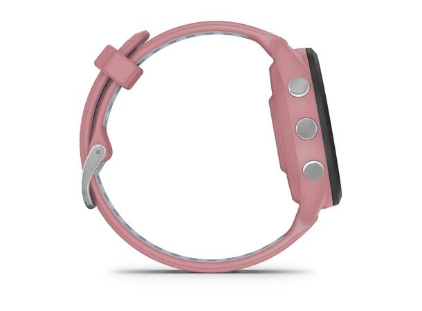 Garmin Forerunner 265S Pink Topp modern multisportsklokke - Rosa 
