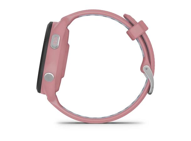 Garmin Forerunner 265S Pink Topp modern multisportsklokke - Rosa 