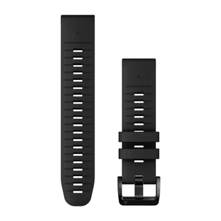 Garmin Quickfit-Klokkerem 22 mm Sort Silikon