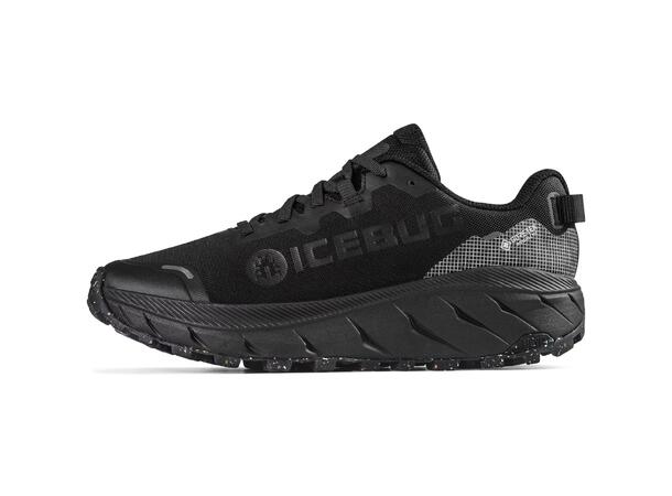 Icebug M Løpesko Arcus 2 RB9X GTX 43 Løpesko med godt grep og komfort - Black 