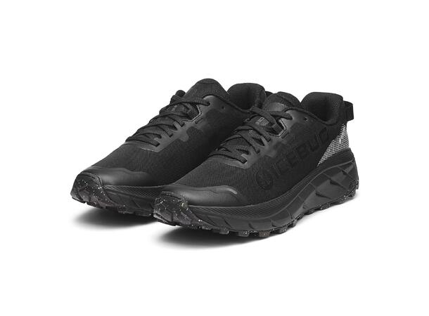 Icebug M Løpesko Arcus 2 RB9X GTX 43 Løpesko med godt grep og komfort - Black 