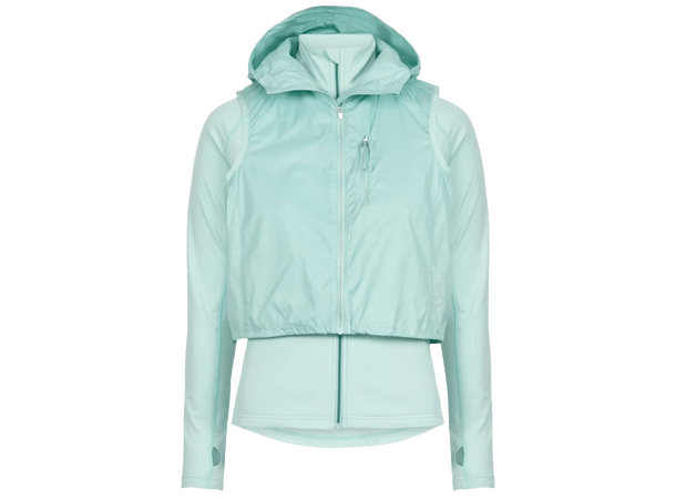 Johaug Discipline 2in1 Hybrid Jakke XS Unike tilpasningsfunskjoner 