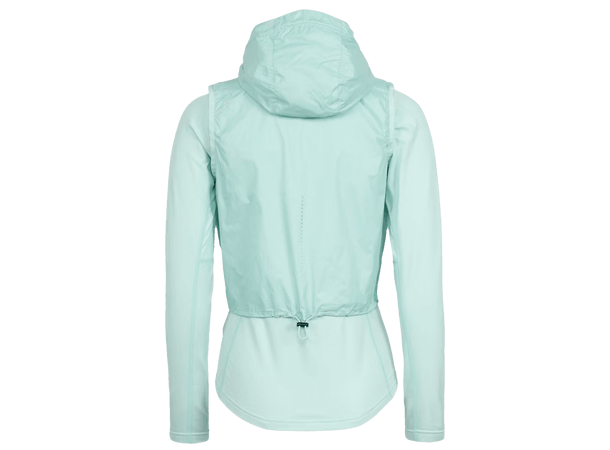 Johaug Discipline 2in1 Hybrid Jakke XS Unike tilpasningsfunskjoner 