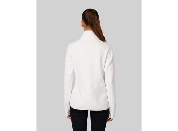 Johaug Genser Fusion Pile Henley S Varm, myk og konfortabel fleece - Tofu 