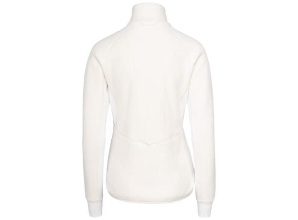 Johaug Genser Fusion Pile Henley S Varm, myk og konfortabel fleece - Tofu 