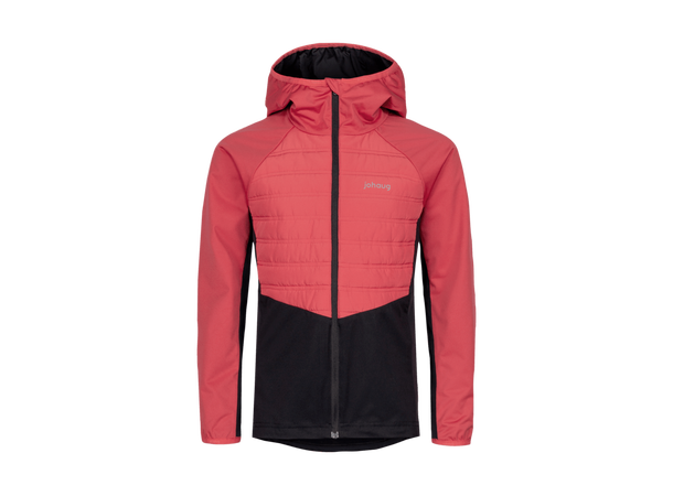 Johaug Junior Jakke Concept 14 Komfortabel jakke til junior - CRED 