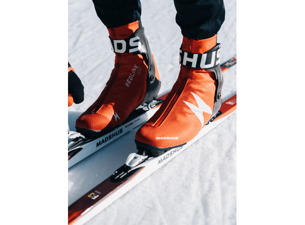 Madshus Redline Skate Skisko 41 En skøytesko i verdensklasse 