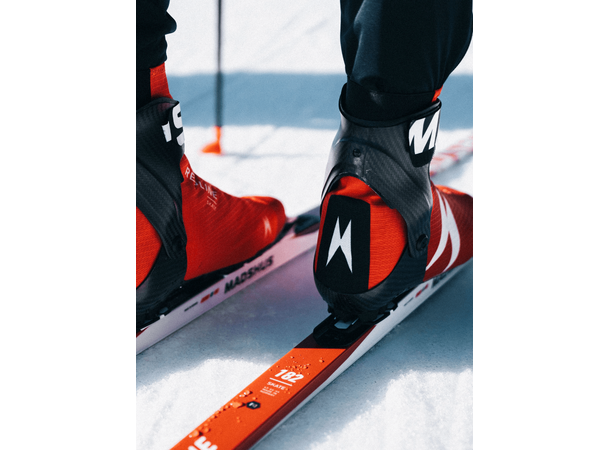 Madshus Redline Skate Skisko 41 En skøytesko i verdensklasse 