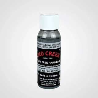 Red Creek Glider Hard Base/Topping Fluorfri flytende baseglider