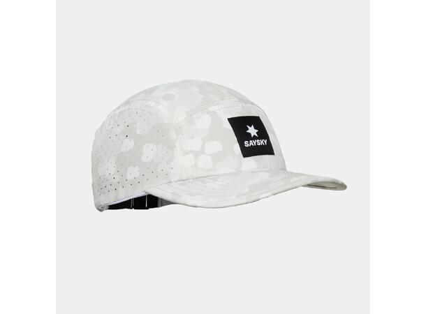 SAYSKY Caps Camo Combat 103 Lett og pustende løpecaps -  SAND AOP 
