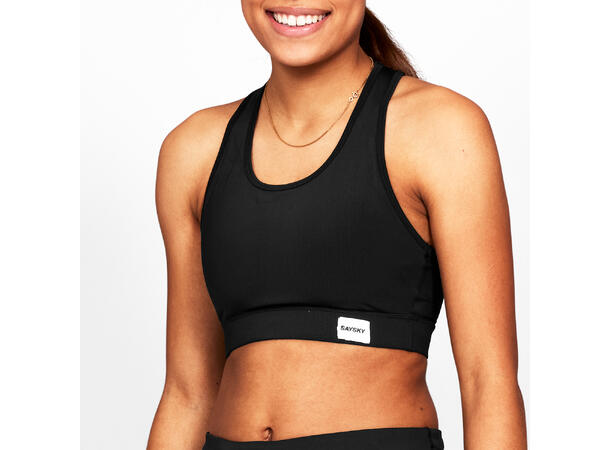SAYSKY Dame Sports-Bh Clean Combat M Sports Bh til dame -Black 