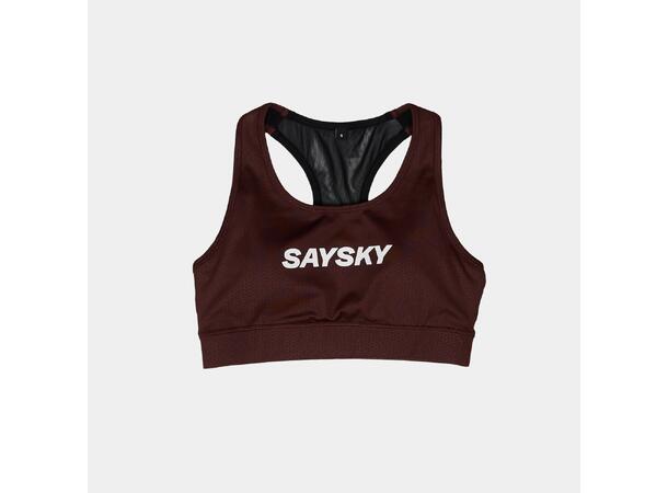 SAYSKY Dame Sports-Bh Combat M Sports bh til dame -Red 