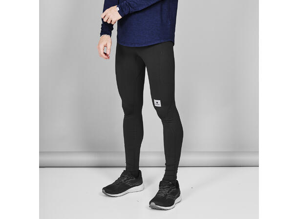 SAYSKY Herre Tights Combat+ M Treningstights til herre-Black 