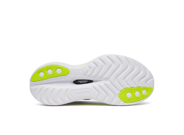 Saucony Løpesko M Endorphin Trainer 43 LAPIS/CITRON 