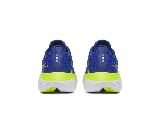 Saucony Løpesko M Endorphin Trainer 43 LAPIS/CITRON 