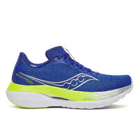 Saucony Løpesko M Endorphin Trainer 43 LAPIS/CITRON