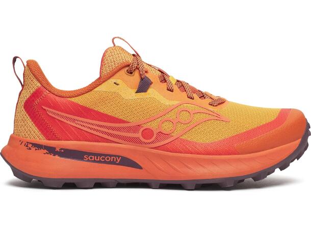 Saucony Løpesko M Peregrine 15 44 Fantastisk Terrengløpesko -AuAm 