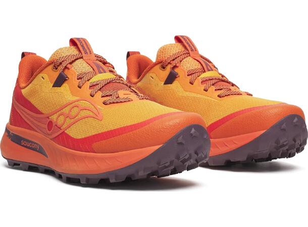 Saucony Løpesko M Peregrine 15 44 Fantastisk Terrengløpesko -AuAm 