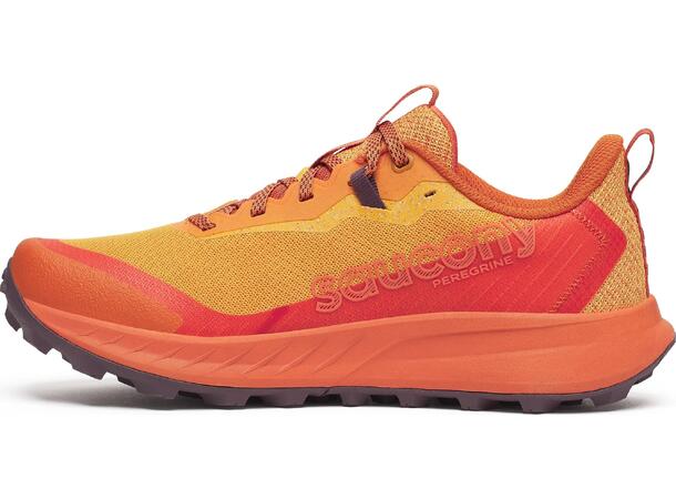 Saucony Løpesko M Peregrine 15 44 Fantastisk Terrengløpesko -AuAm 