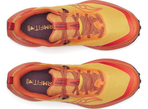 Saucony Løpesko M Peregrine 15 44 Fantastisk Terrengløpesko -AuAm 