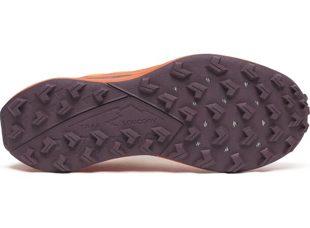 Saucony Løpesko M Peregrine 15 44 Fantastisk Terrengløpesko -AuAm 