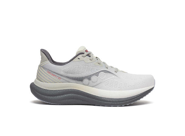 Saucony Løpesko M Triumph 23 GREY/SHADOW 