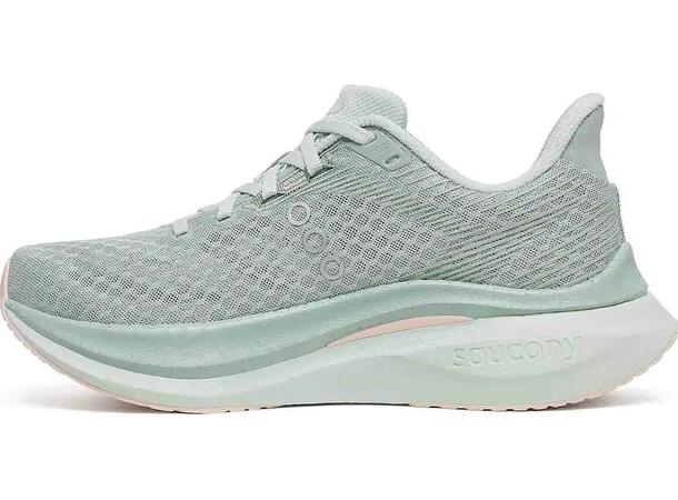 Saucony Løpesko W Endorphin Speed 5  39 Allsidig allrounder til dame- ALOE 