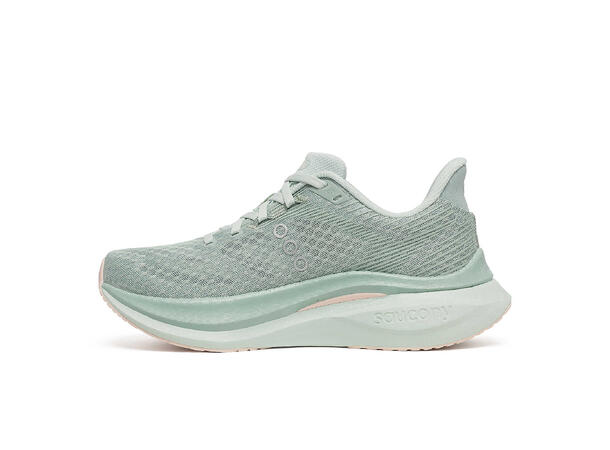 Saucony Løpesko W Endorphin Speed 5  39 Allsidig allrounder til dame- ALOE 